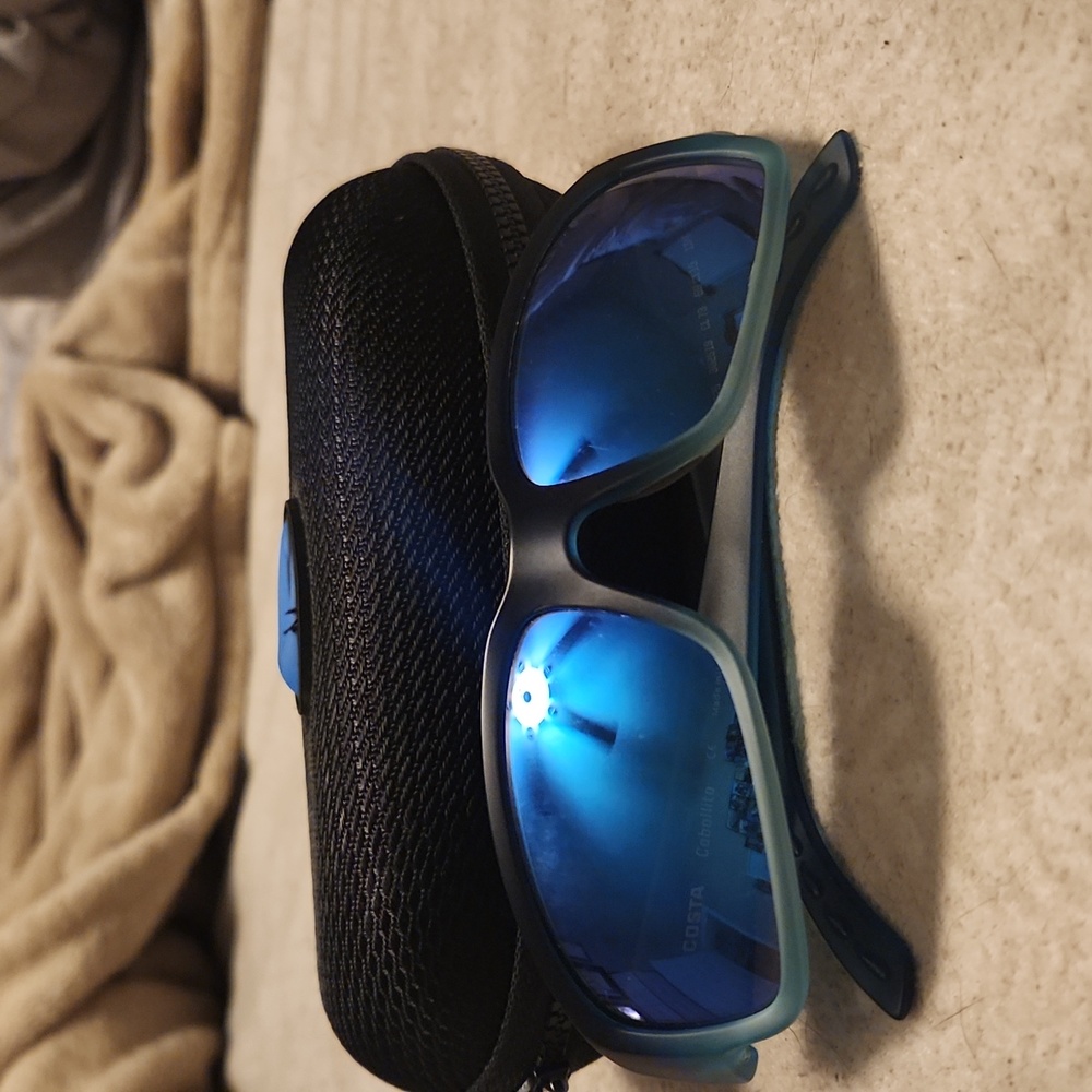 Costa Del Mar Sunglasses